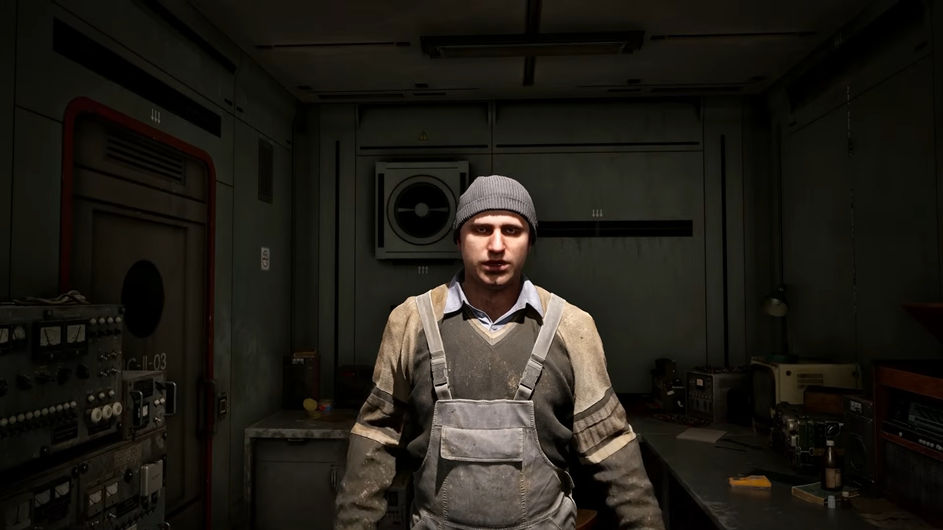 STALKER 2 Cost of Hope – Official Story and Characters Trailer 1 4 screenshot