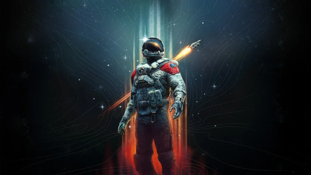 Скриншот Starfield