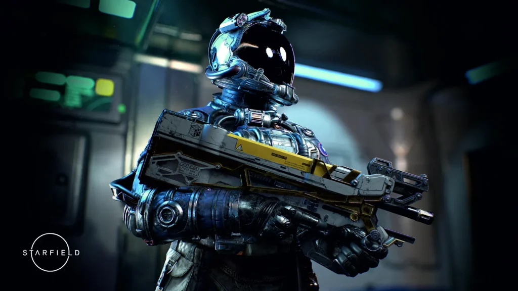 Скриншот Starfield