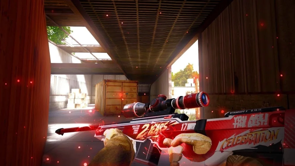 Скриншот Standoff 2