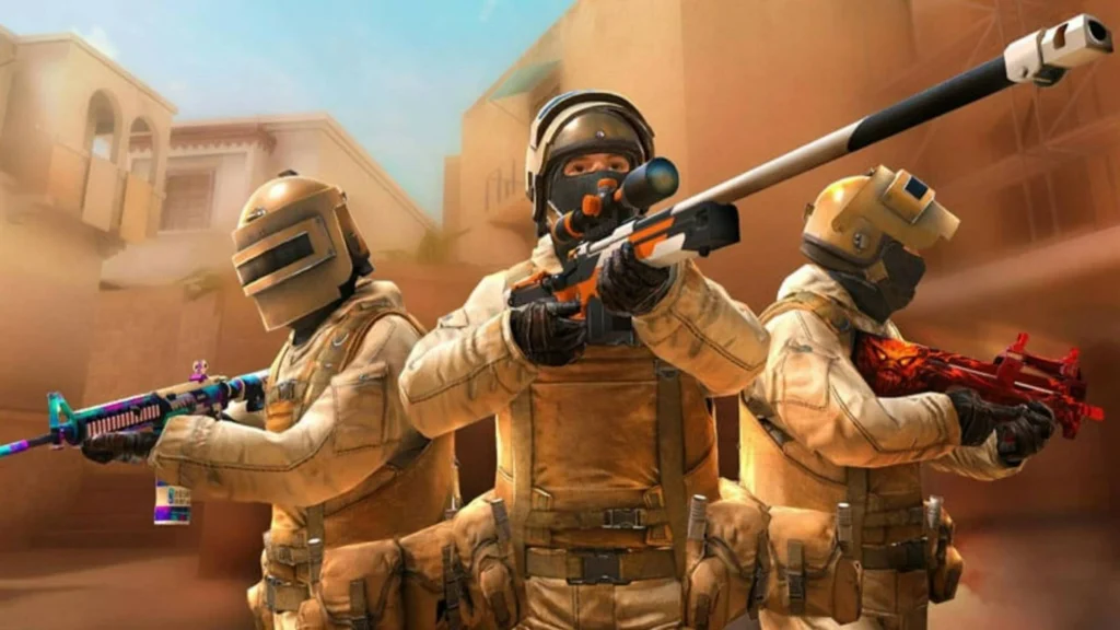 Скриншот Standoff 2