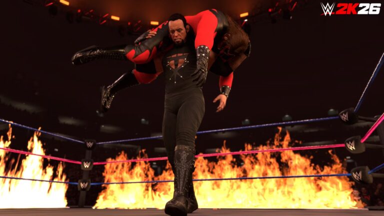 WWE 2K26 Обновление от 19 марта 2026 [Патч 1.05]