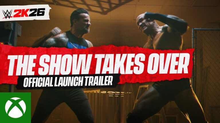 WWE 2K26 Ранний доступ, новый трейлер и режимы