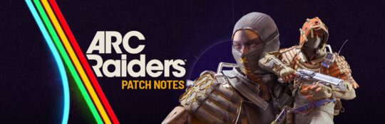 ARC Raiders — Обновление от 14 апреля 2026 [ПАТЧ 1.24.0]