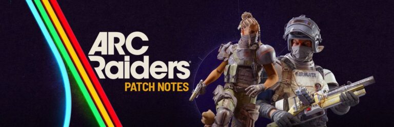 ARC Raiders — Обновление от 8 апреля 2026 [ПАТЧ 1.23.0]