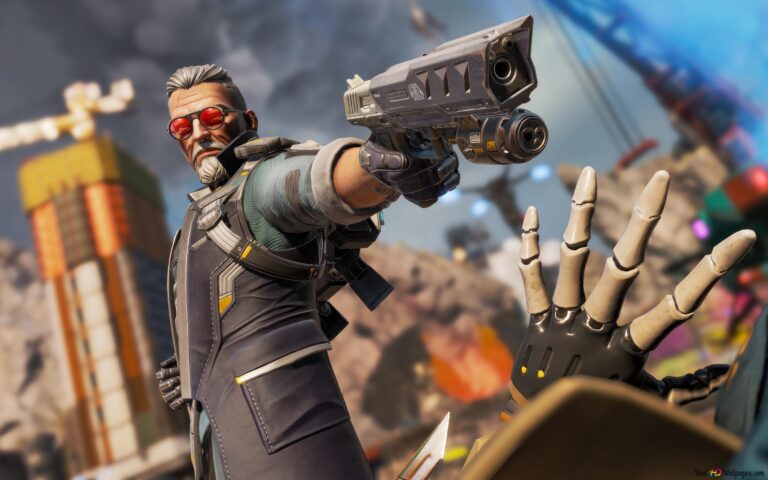 Apex Legends — Обновление от 1 апреля 2026 [ПАТЧ 1.22.0]