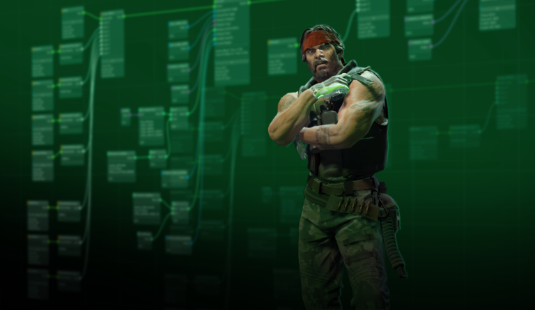 Counter-Strike 2 Animgraph 2