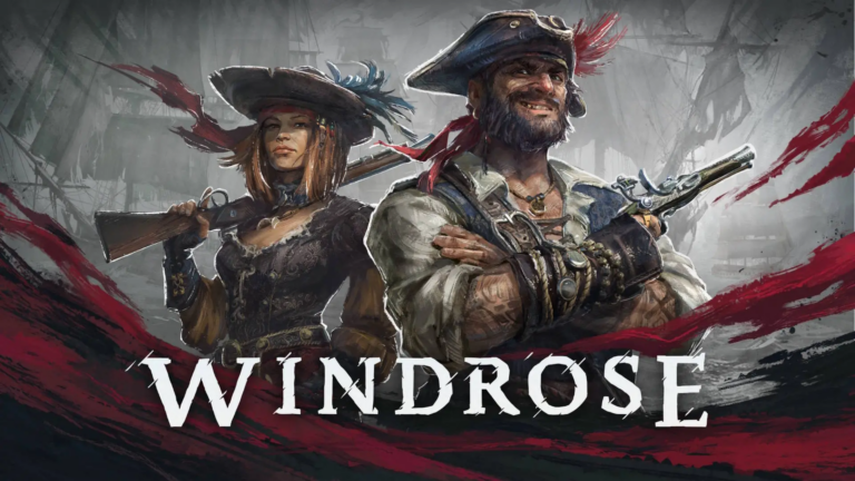 Как играть с друзьями в Windrose