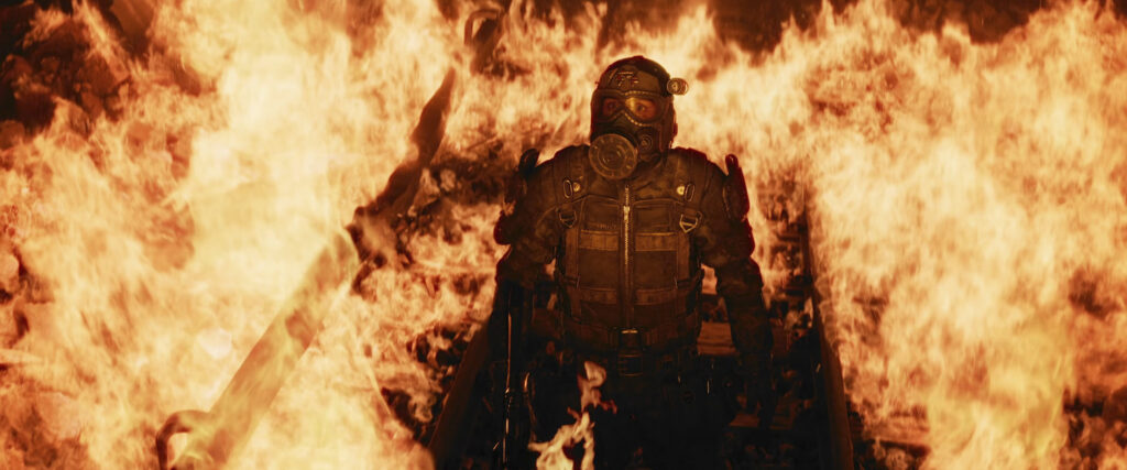 Скриншот METRO 2039