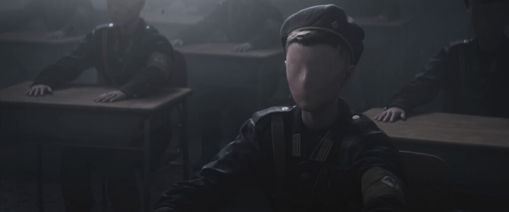 Скриншот METRO 2039