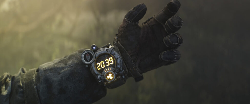 Скриншот METRO 2039