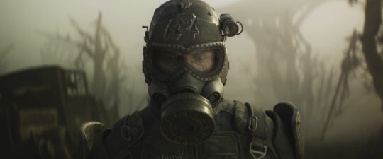 Metro 2039: первый взгляд и детали релиза
