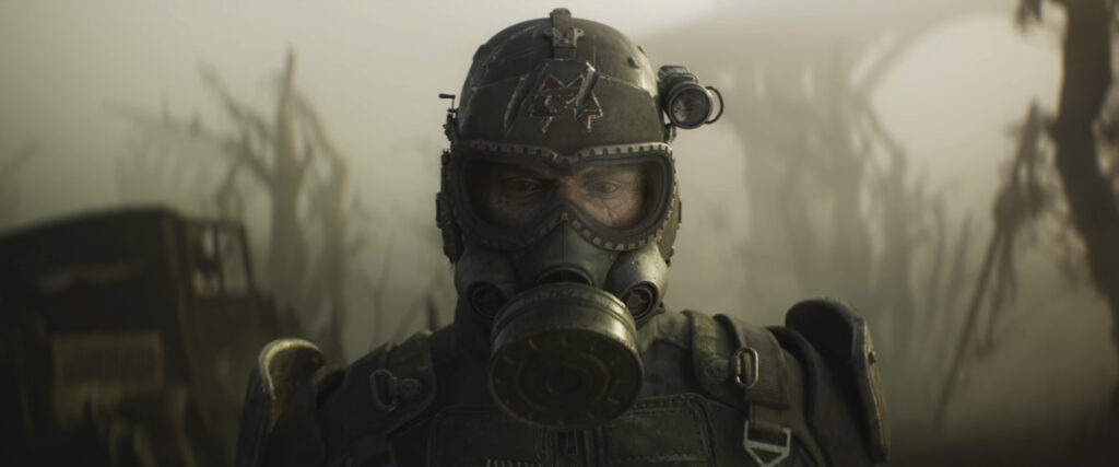 Скриншот METRO 2039