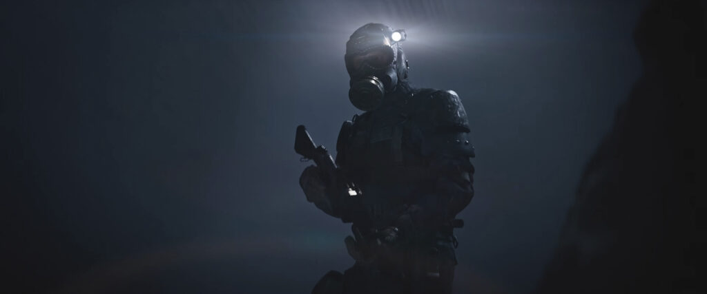 Скриншот METRO 2039
