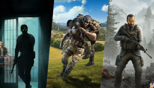 Ubisoft отложила Splinter Cell, Far Cry 7 в аду, а Ghost Recon стал приоритетом
