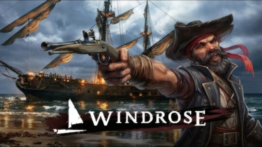 Windrose покорила миллион: 1 000 000 копий за 6 дней и 200 000 пиратов онлайн