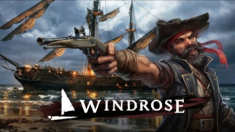 Windrose покорила миллион 1 000 000 копий за 6 дней и 200 000 пиратов онлайн