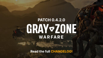 Gray Zone Warfare — Обновление от 14 мая 2026 [Патч 0.4.2.0]
