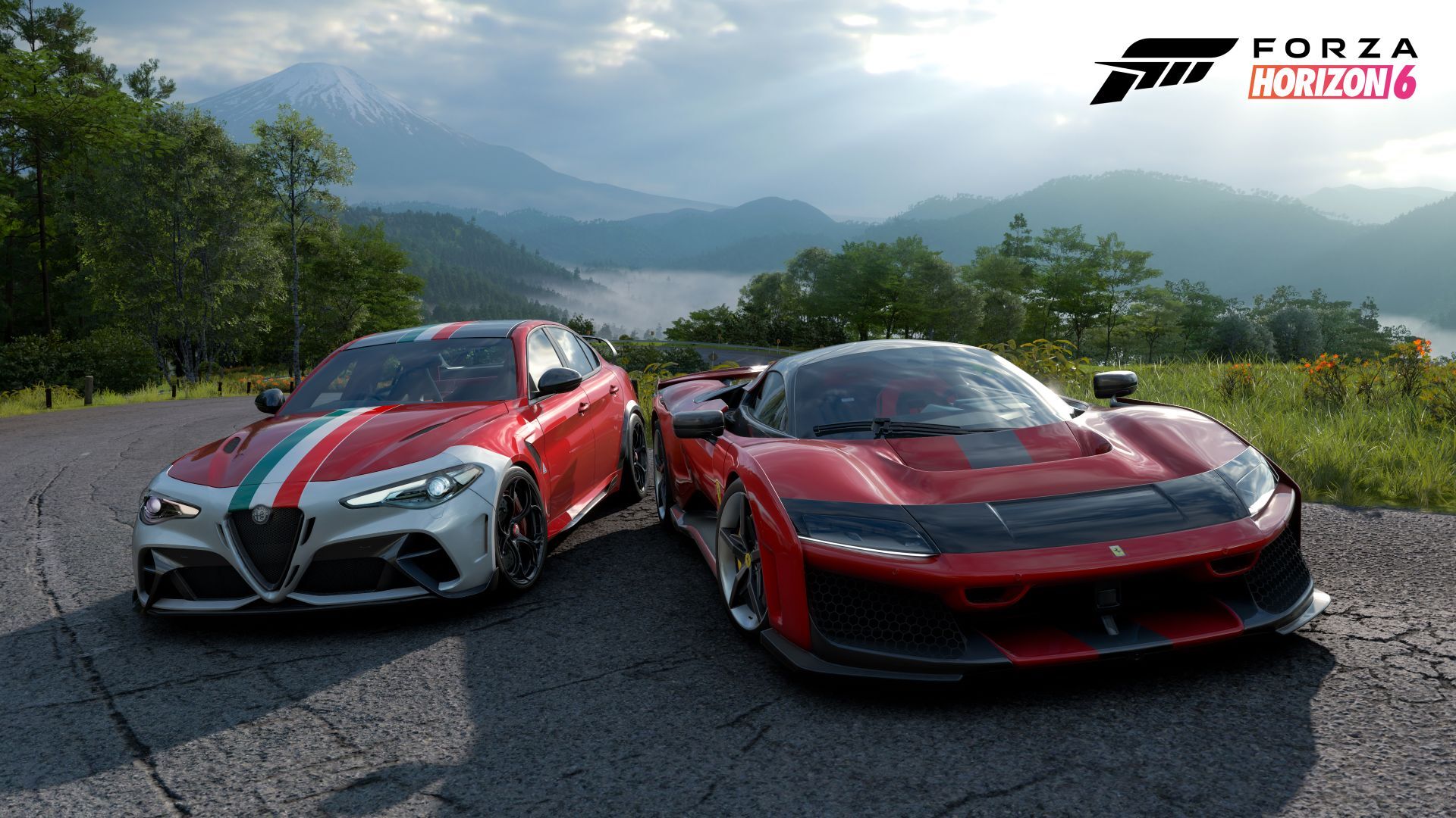 Italian Passion Car Pack четыре итальянских автомобиля Italian Passion Car Pack четыре итальянских автомобиля