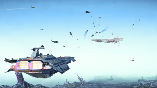 PlanetSide 2 — Вылеты хотфикс 14 мая 2026