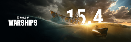 World of Warships — Обновление от 20 мая 2026 [Патч 15.4]