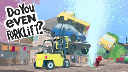 Обзор симулятора Do You even Forklift? (Steam)