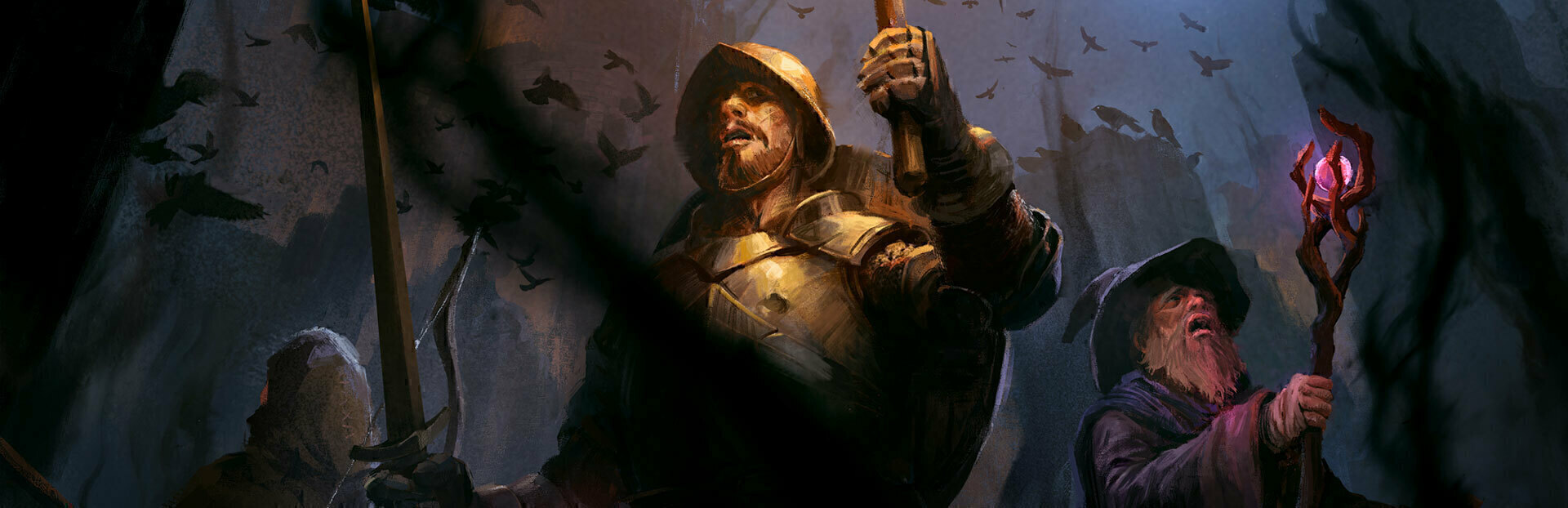 Dark and Darker: Объявлен Турнир EAS9 Warlord
