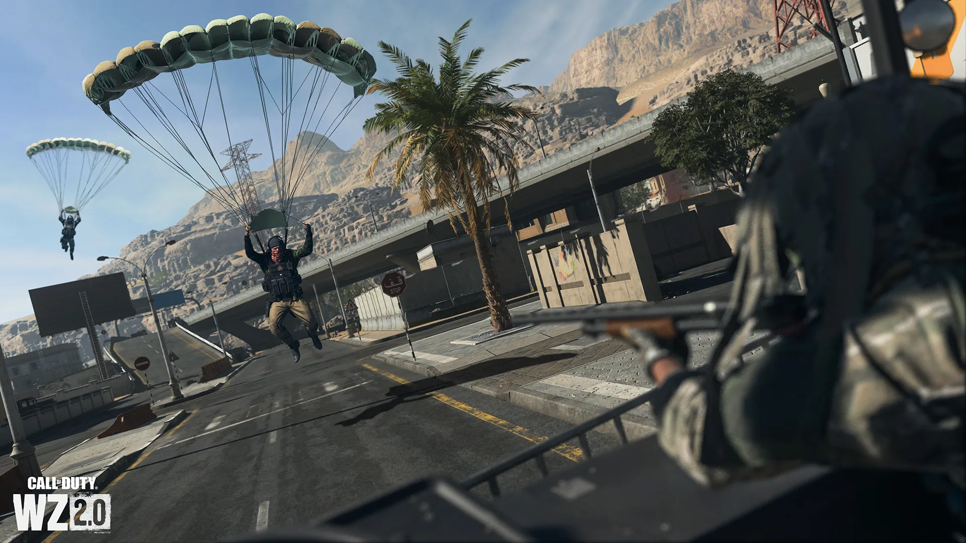 DMZ 2.0свежий старт с Modern Warfare 4 DMZ 2.0свежий старт с Modern Warfare 4