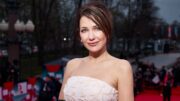 Екатерина Климова с бигуди и слухи об увеличении губ