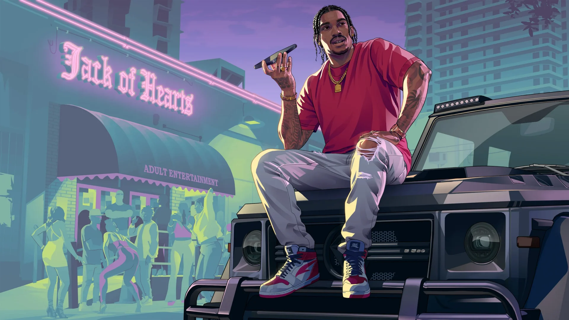 Когда выйдет GTA 6 на ПК — все прогнозы и инсайды