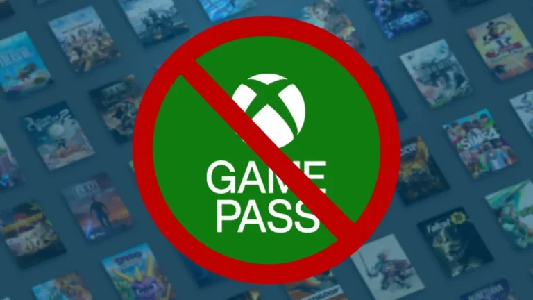 Microsoft могла приостановить сделки для Game Pass со сторонними студиями
