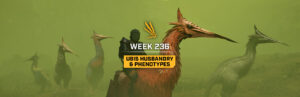 Обновление Icarus: Неделя 236 — разведение убис и фенотипы