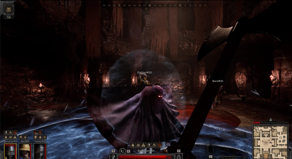 Скриншот Dark and Darker