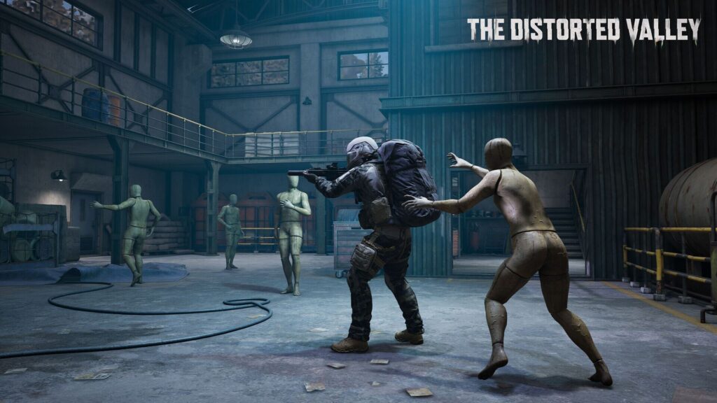 Скриншот Arena Breakout: Infinite