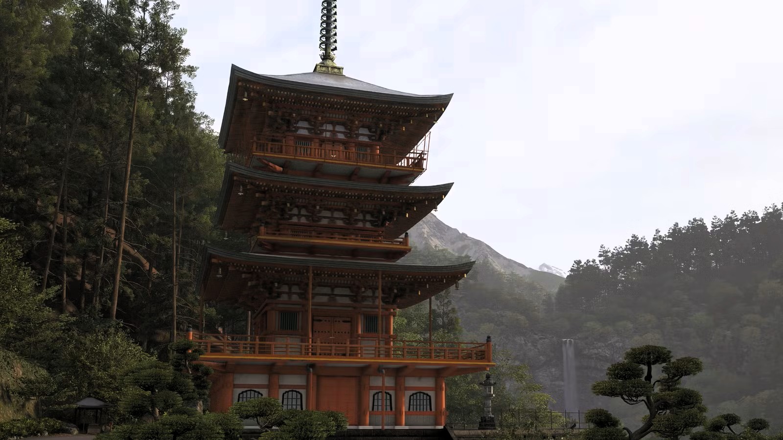 Где найти Храм водопада Нати в Forza Horizon 6 — прохождение Temple of Zoom