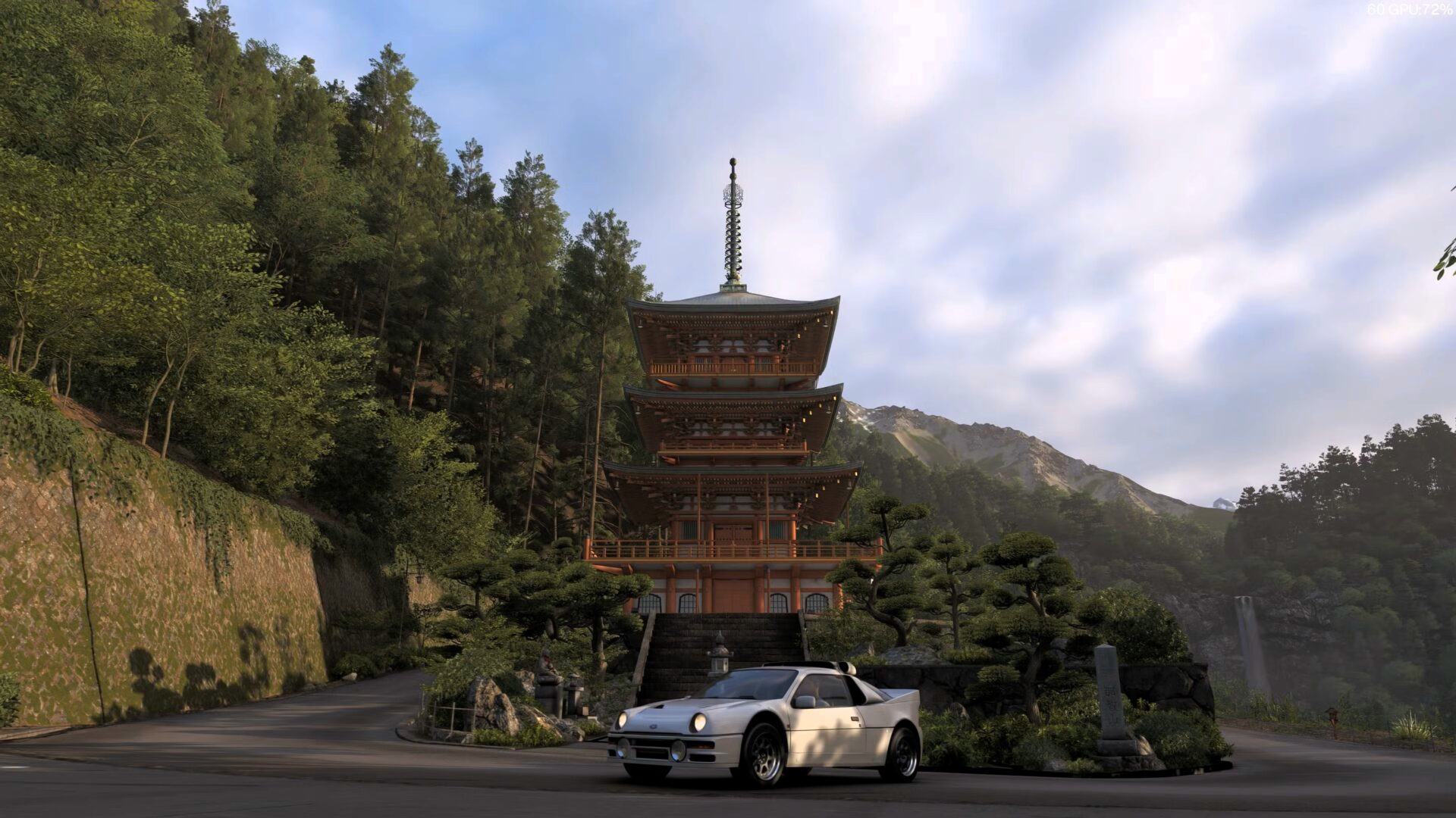Как найти Храм водопада Нати в Forza Horizon 6 и пройти испытание «Temple of Zoom» Как найти Храм водопада Нати в Forza Horizon 6 и пройти испытание «Temple of Zoom»
