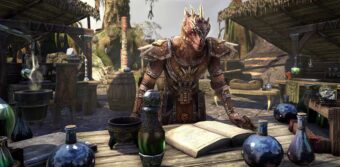 The Elder Scrolls Online — Новые реагенты, баффы и Камни Мундуса