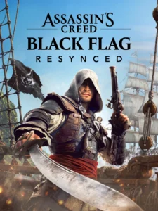 Assassin’s Creed Black Flag Resynced