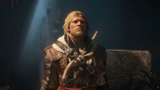 Assassin’s Creed Black Flag Resynced получит New Game Plus
