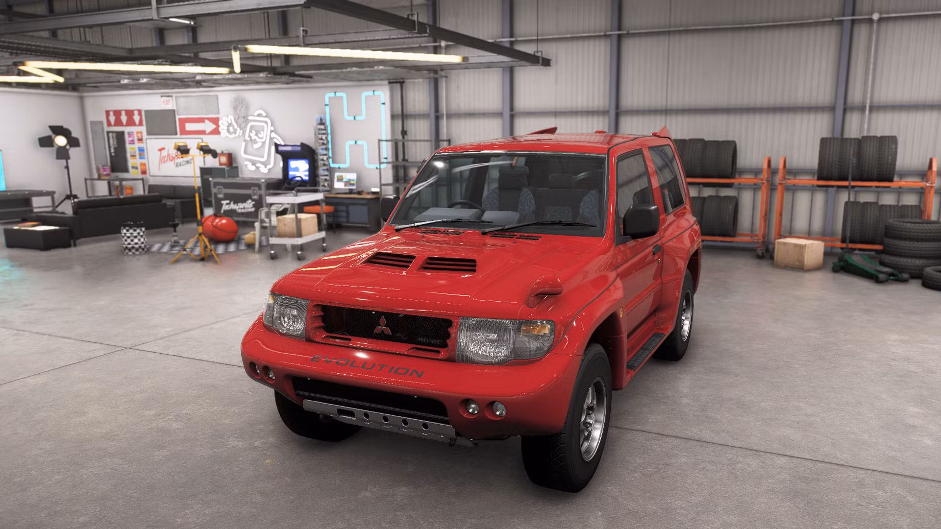Barn Find #10 — 1997 Mitsubishi Montero Evolution Barn Find #10 — 1997 Mitsubishi Montero Evolution