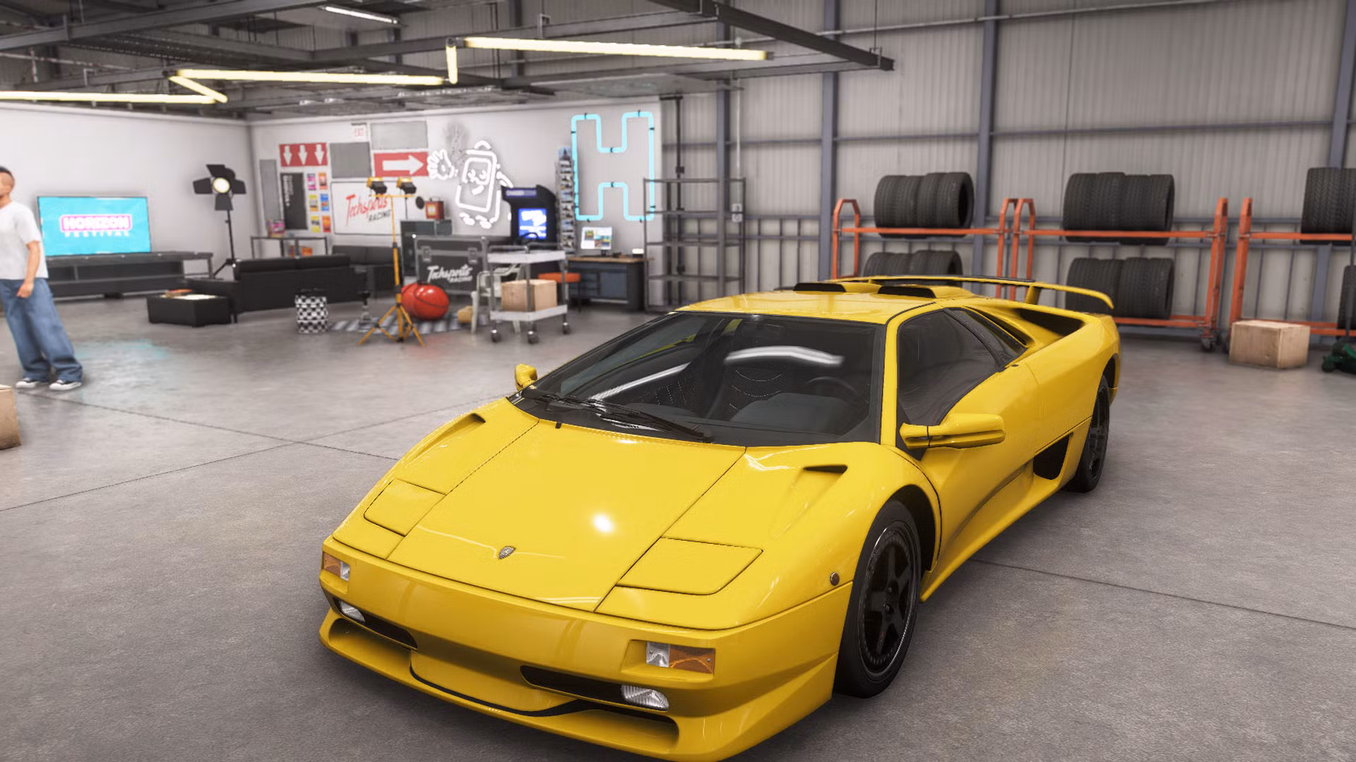 Barn Find #11 — 1997 Lamborghini Diablo SV Barn Find #11 — 1997 Lamborghini Diablo SV