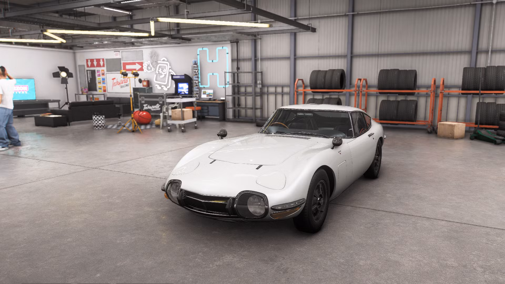 Barn Find #3 — 1969 Toyota 2000 GT Barn Find #3 — 1969 Toyota 2000 GT
