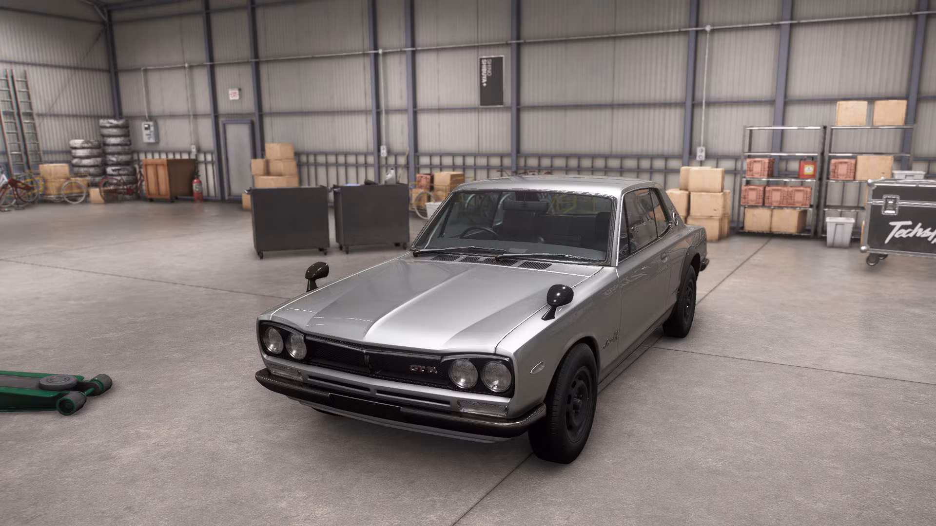 Barn Find #4 — 1971 Nissan Skyline 2000GT R Barn Find #4 — 1971 Nissan Skyline 2000GT R