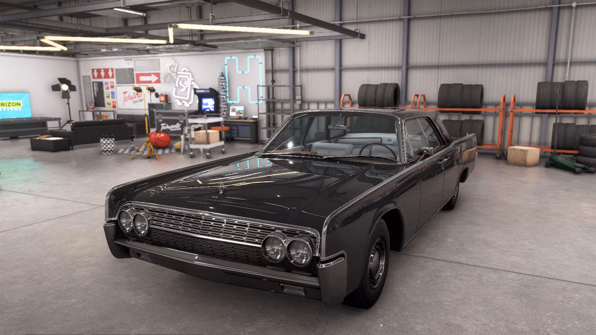 Barn Find #8 — 1962 Lincoln Continental Barn Find #8 — 1962 Lincoln Continental