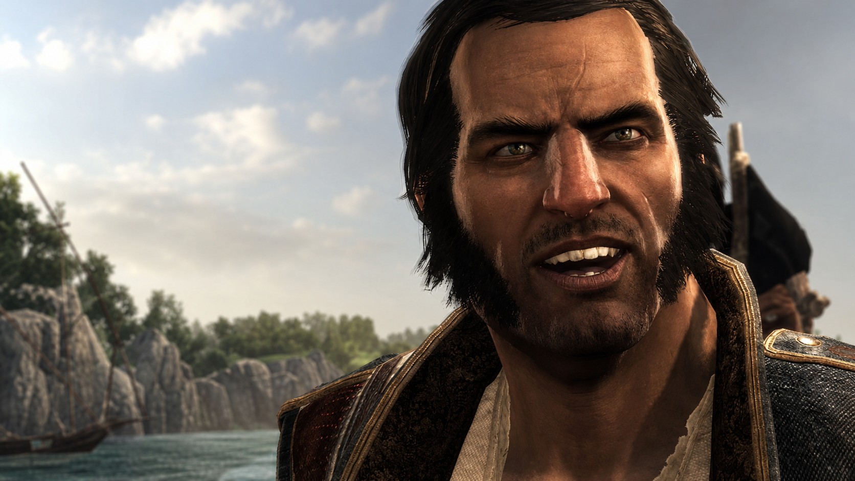 Бенджамин Хорниголд из Assassin's Creed Black Flag Бенджамин Хорниголд из Assassin's Creed Black Flag