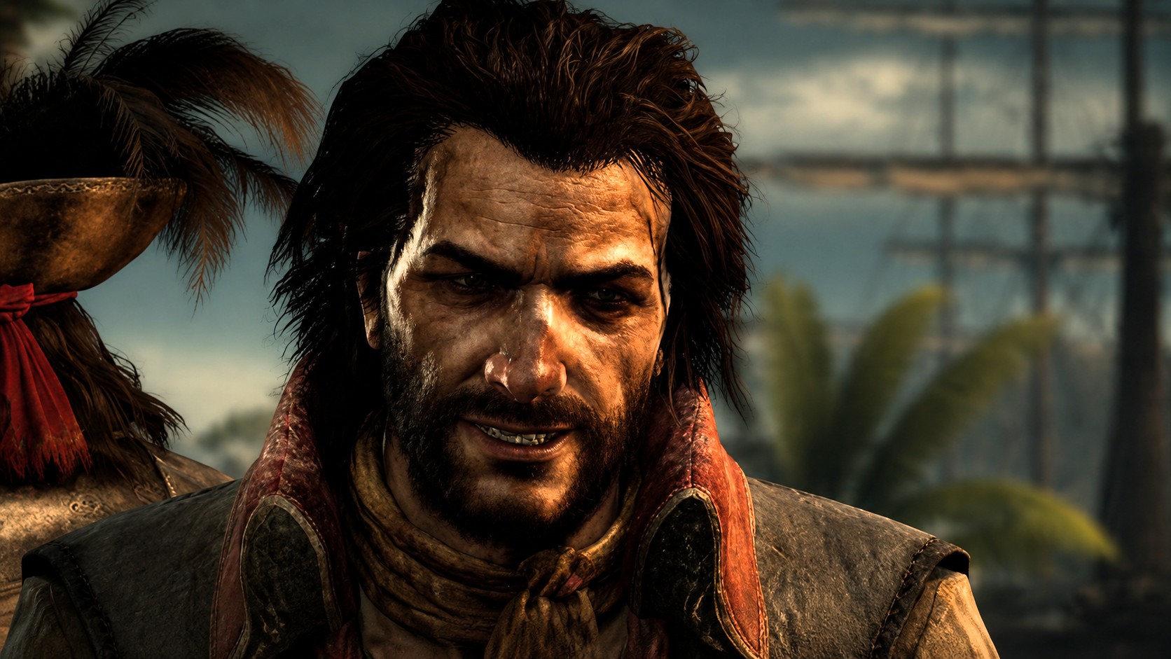 Чарльз Вейн из Assassin's Creed Black Flag Чарльз Вейн из Assassin's Creed Black Flag