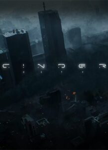 CINDER CITY
