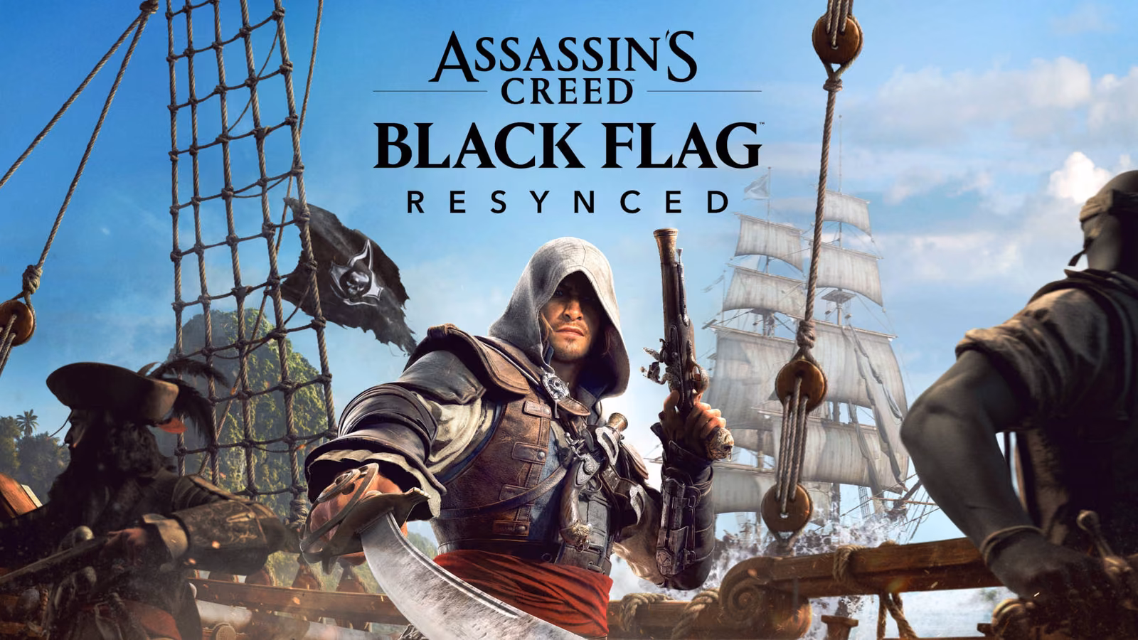 Ubisoft заработала $1 млн на стартовых DLC для Black Flag Resynced