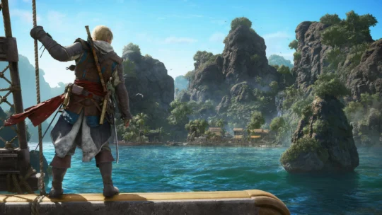 Twitch Drops для Black Flag Resynced: награды и условия получения