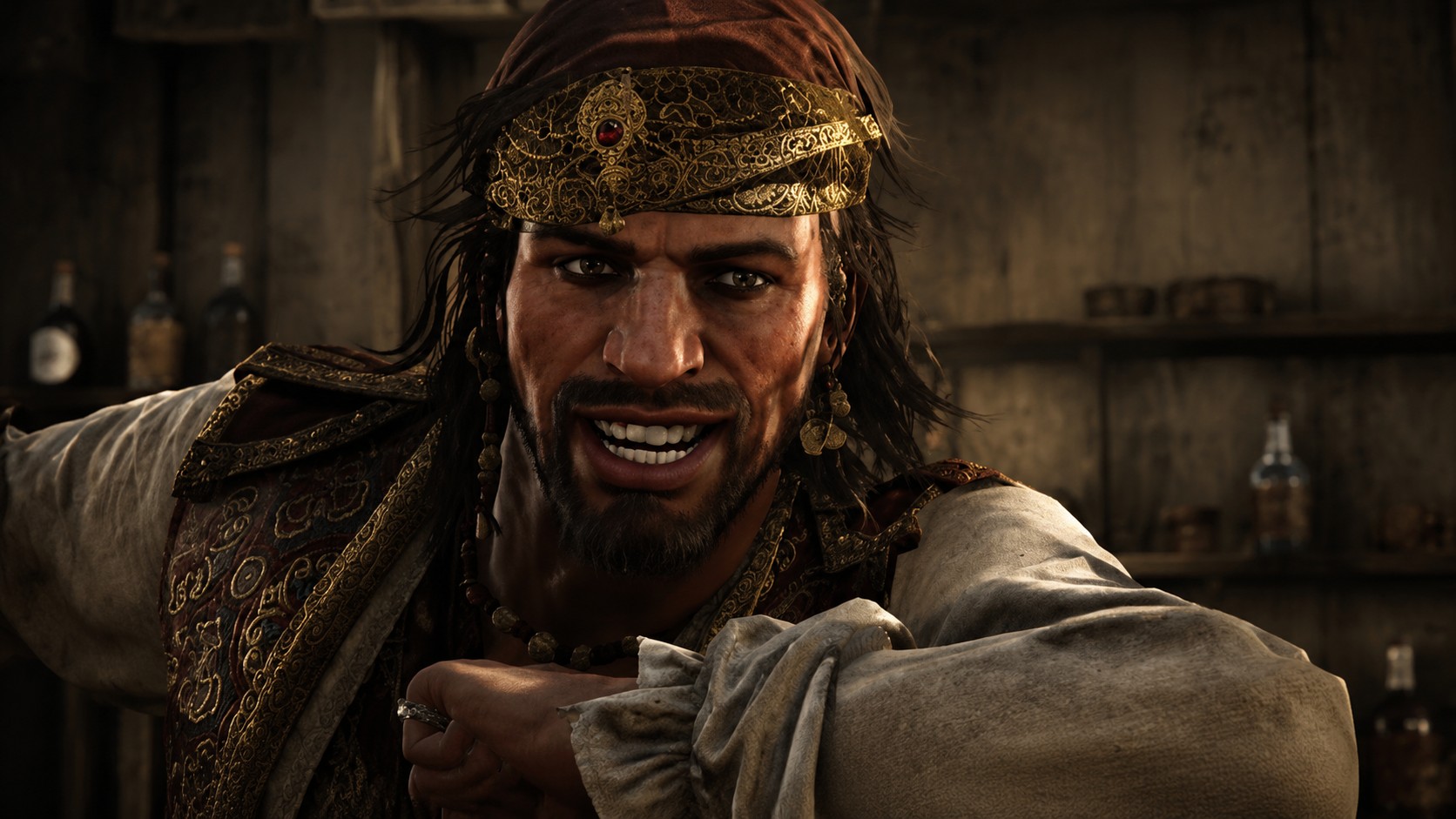 Джек Рэкхем из Assassin's Creed Black Flag Джек Рэкхем из Assassin's Creed Black Flag